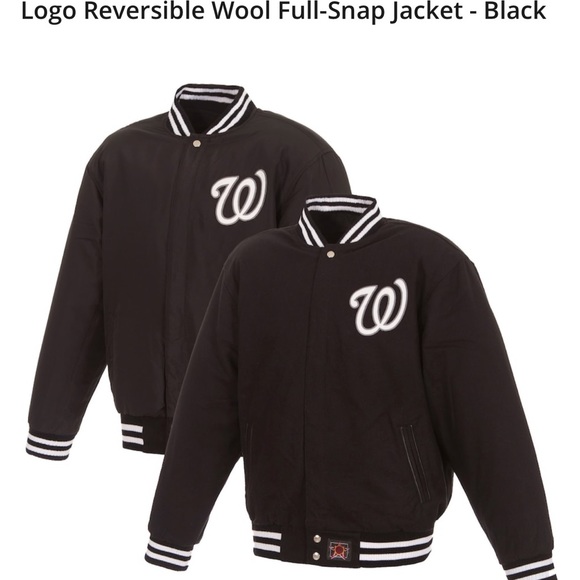 Other - Washington Nationals Bomber Jacket